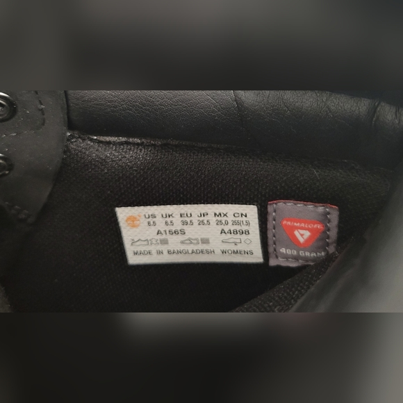 Timberland Boots - Picture 4 of 5